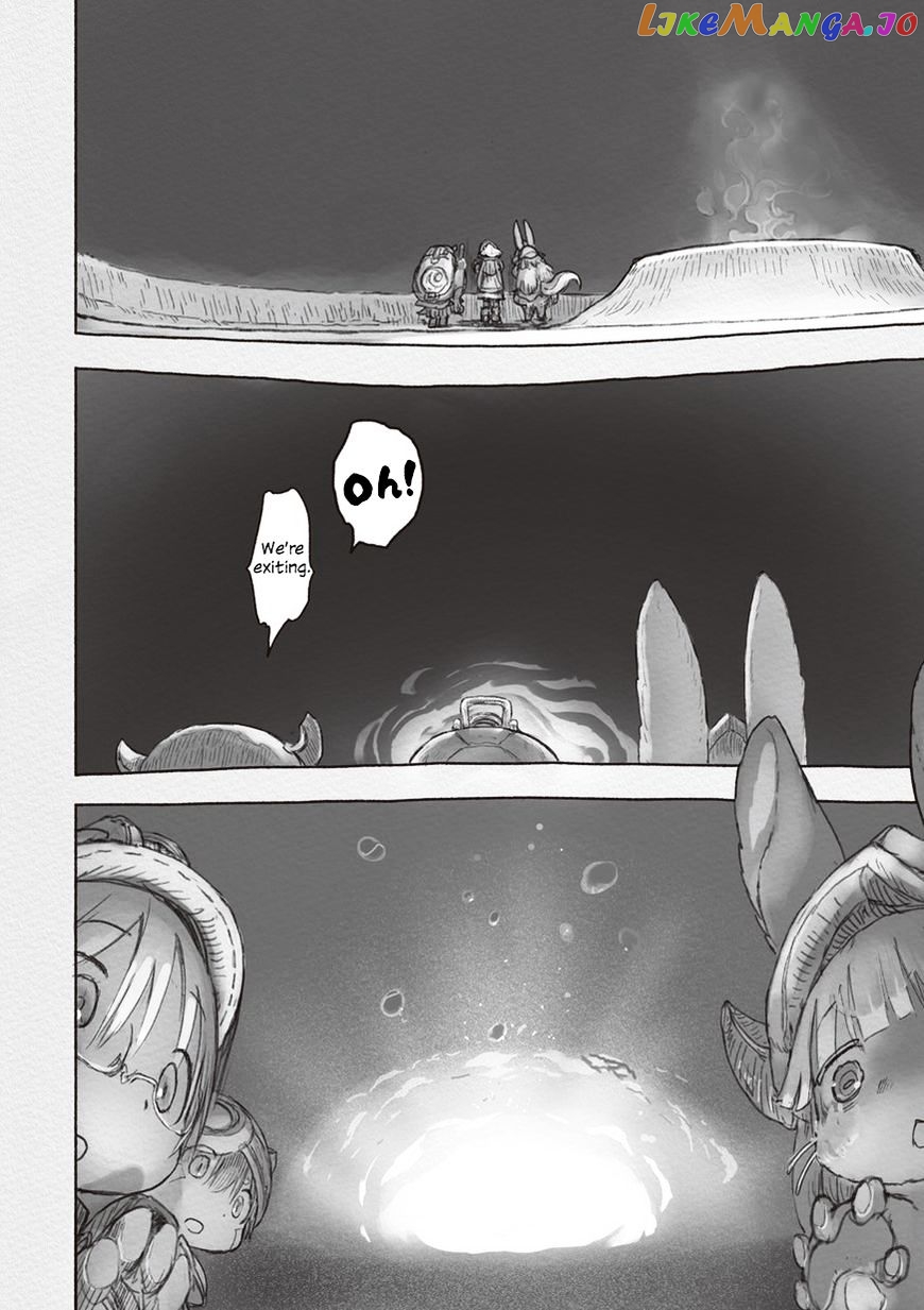 Made in Abyss, Chapter 39 image 12